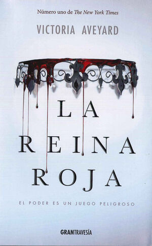 LA REINA ROJA 1. LA REINA ROJA