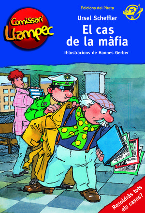 COMISSARI LLAMPEC 21. EL CAS DE LA MÀFIA