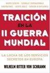 TRAICIÓN EN LA II GUERRA MUNDIAL