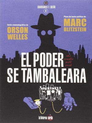 EL PODER SE TAMBALEARÁ