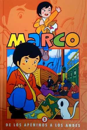 MARCO. DE LOS APENINOS A LOS ANDES 03