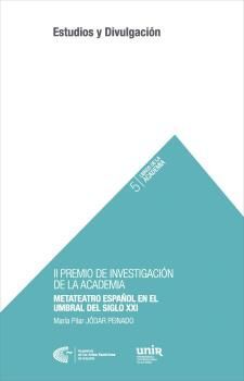 II PREMIO DE INVESTIGACIÓN DE LA ACADEMIA