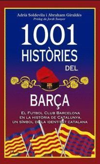 1001 HISTORIES DEL BARÇA