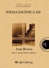 POESIA ESCÈNICA XII: ICONES PER A 1962