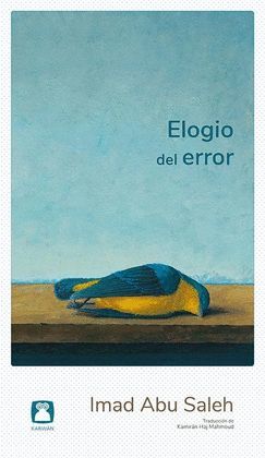 ELOGIO DEL ERROR