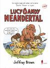 LUCY Y ANDY NEANDERTAL