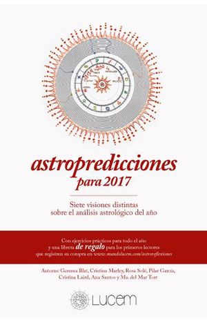 ASTROPREDICCIONES PARA EL 2017