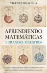 APRENDIENDO MATEMÁTICAS CON LOS GRANDES MAESTROS