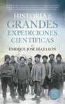 HISTORIA DE LAS GRANDES EXPEDICIONES CIENTÍFICAS