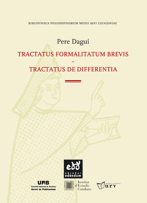 TRACTATUS FORMALITATUM BREVIS. TRACTATUS DE DIFFERENTIA