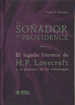 EL SOÑADOR DE PROVIDENCE.