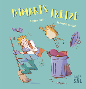 DIMARTS TRETZE