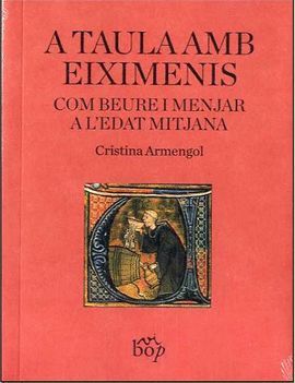 A TAULA AMB EIXIMENIS