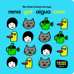 NENA, GAT, AIGUA, ANEC