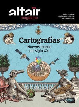 13 CARTOGRAFIAS. NUEVOS MAPAS DEL SIGLO XXI