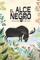 ALCE NEGRO, EL
