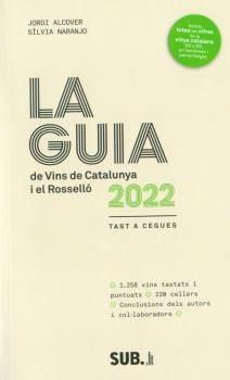 LA GUIA DE VINS DE CATALUNYA 2022