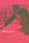 ALBERT SPEER. MEMORIAS