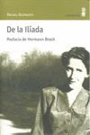 DE LA ILÍADA