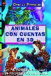 SERIE ABALORIOS Nº 15. ANIMALES CON CUENTAS EN 3D