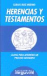 HERENCIAS Y TESTAMENTOS