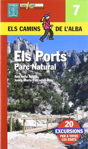 ELS PORTS, PARC NATURAL. ELS CAMINS DE L'ALBA