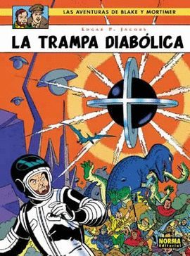 BLAKE & MORTIMER 6 LA TRAMPA DIABOLICA