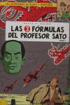 BLAKE Y MORTIMER 8: LAS 3 FORMULAS DEL PROFESOR SOTO (TOMO 1)