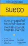 DICCIONARIO SUECO-ESPAÑOL/ESPAÑOL/SUECO