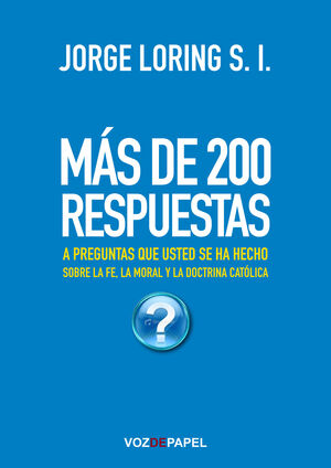 MÁS DE 200 RESPUESTAS