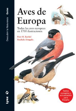 AVES DE EUROPA -G.DESCUBRIR NATU