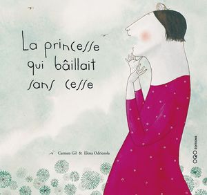 LA PRINCESSE QUI BAILLAIT SANS CESSE