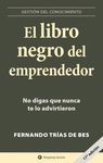 EL LIBRO NEGRO DEL EMPRENDEDOR