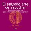EL SAGRADO ARTE DE ESCUCHAR
