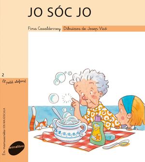EL PETIT ELEFANT 2. JO SÓC JO (LLETRA PAL/LLIGADA)