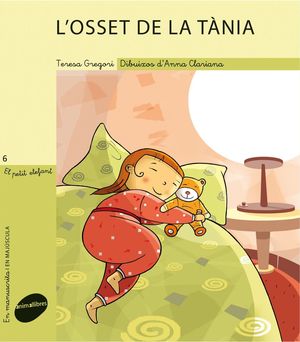 EL PETIT ELEFANT 6. L'OSSET DE LA TANIA (LLETRA PAL/LLIGADA)