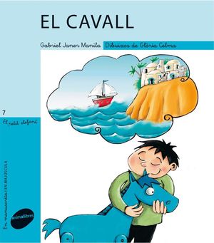 EL PETIT ELEFANT 7. EL CAVALL (LLETRA PAL/LLIGADA)