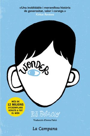 WONDER (EDICIÓ EN CATALÀ)