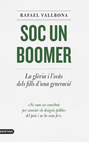 SOC UN BOOMER