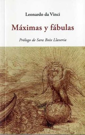 MAXIMAS Y FABULAS