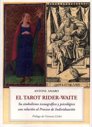 EL TAROT RIDER-WAITE