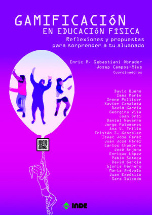 GAMIFICACION EN EDUCACION FISICA