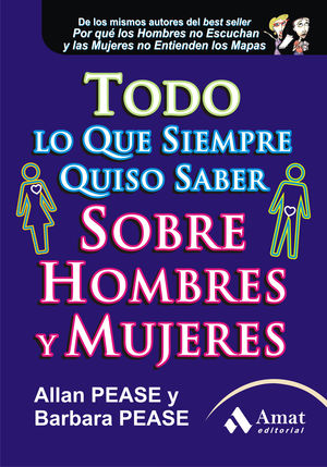TODO LO QUE SIEMPRE QUISO SABER SOBRE HOMBRES Y MUJERES