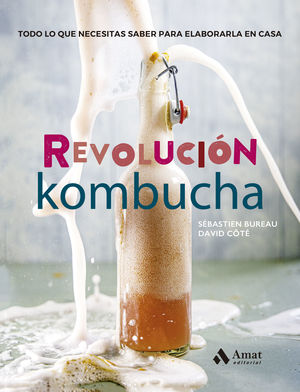 REVOLUCION KOMBUCHA