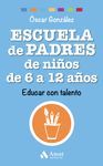ESCUELA DE PADRES DE NIÑOS DE 6 A 12 AÑOS