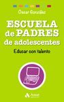 ESCUELA DE PADRES DE ADOLESCENTES