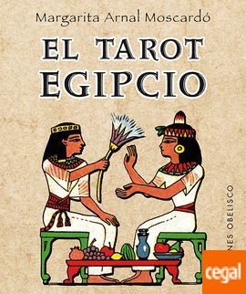 TAROT EGIPCIO (78 CARTAS + LIBRO)