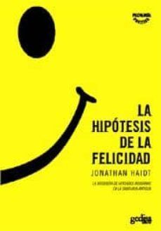 HIPOTESIS DE LA FELICIDAD, LA