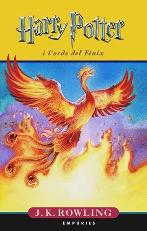 HARRY POTTER I L'ORDE DEL FÈNIX