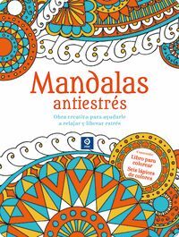MANDALAS ANTIESTRÉS (CAJA METALICA)
